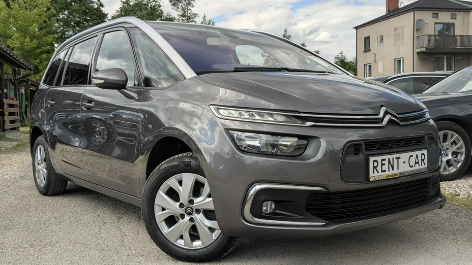 CITROEN C4 Spacetourer -