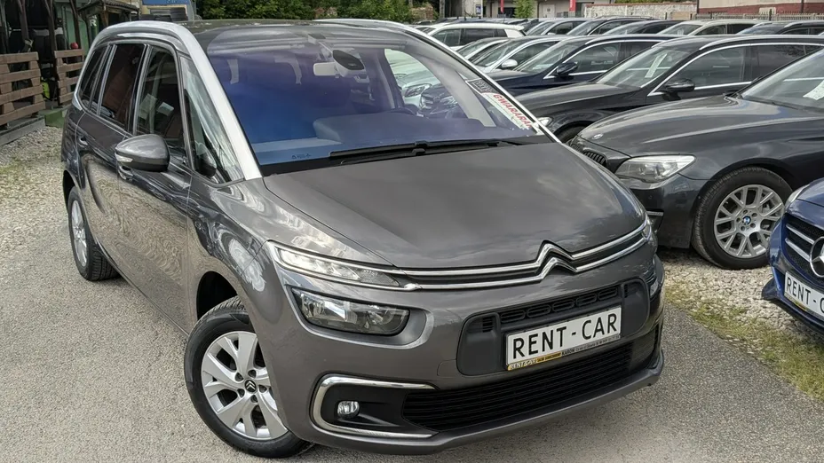 CITROEN C4 Spacetourer -