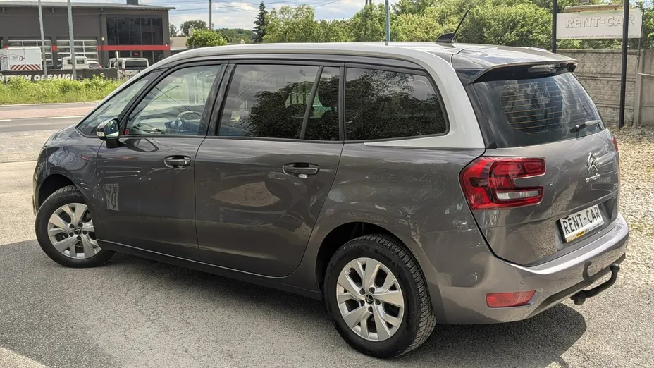 CITROEN C4 Spacetourer -