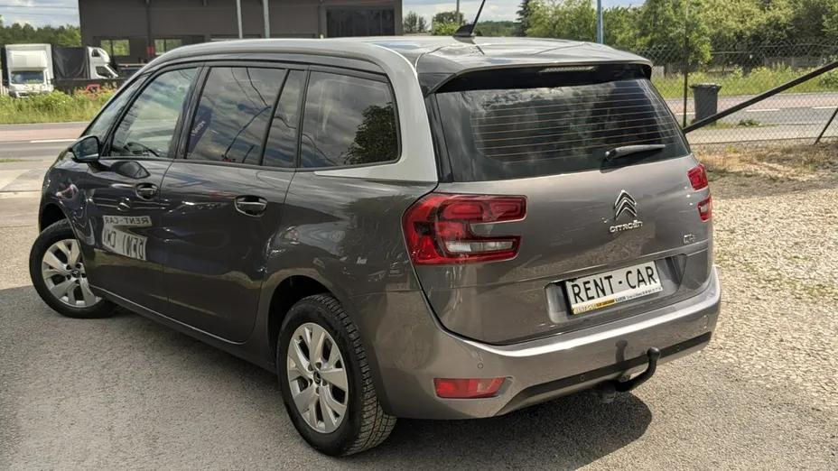 CITROEN C4 Spacetourer -