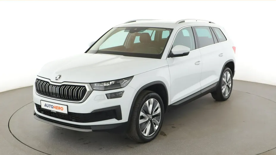 SKODA Kodiaq -