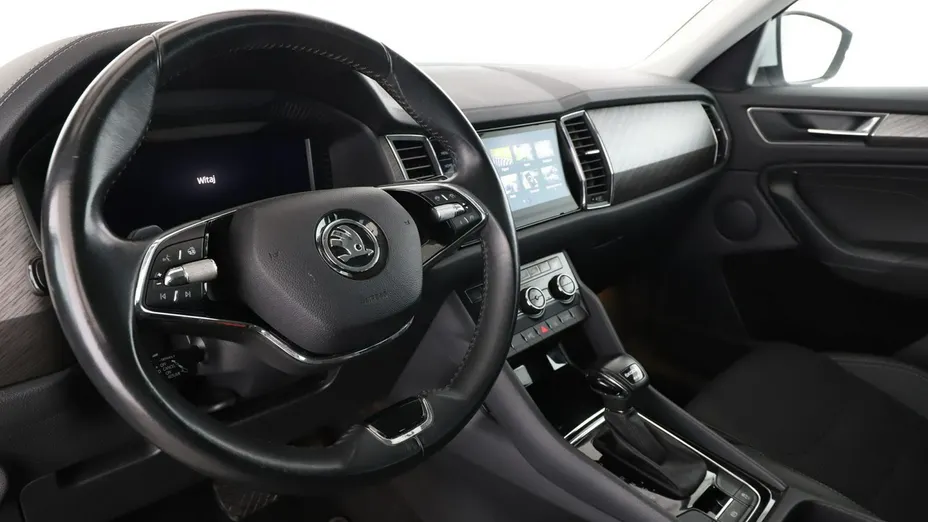 SKODA Kodiaq -
