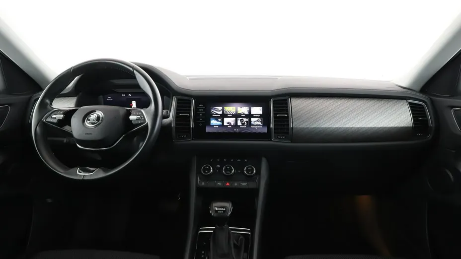 SKODA Kodiaq -