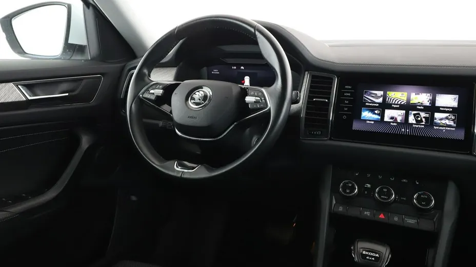 SKODA Kodiaq -