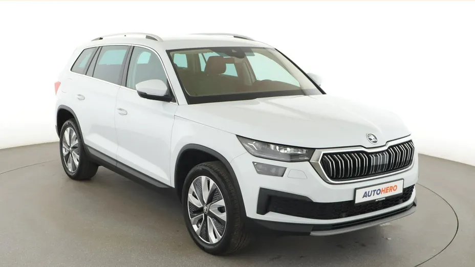 SKODA Kodiaq -