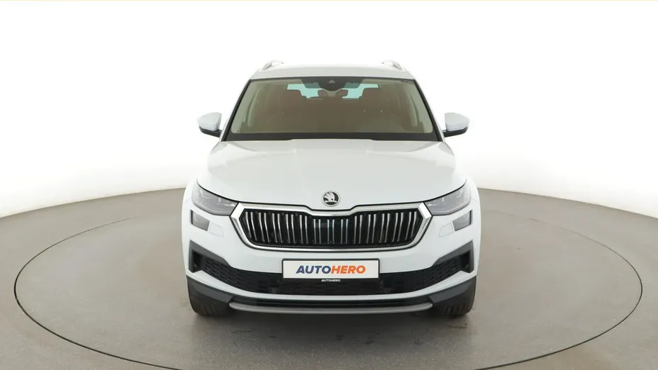 SKODA Kodiaq -