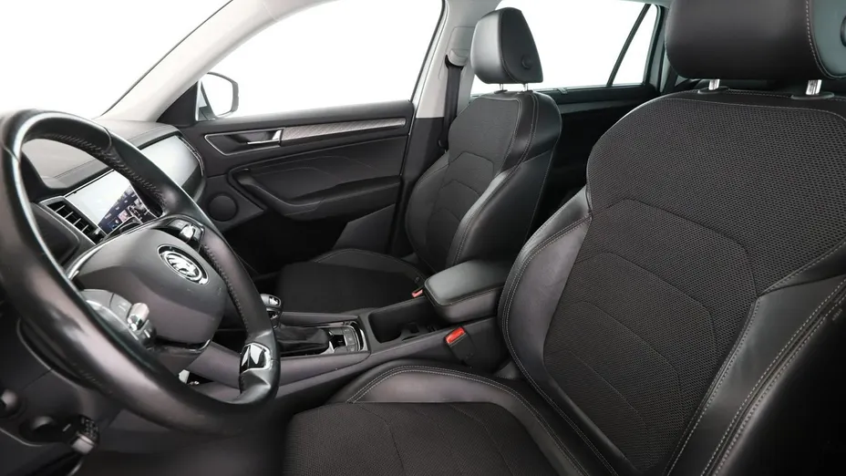 SKODA Kodiaq -
