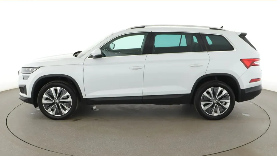SKODA Kodiaq -