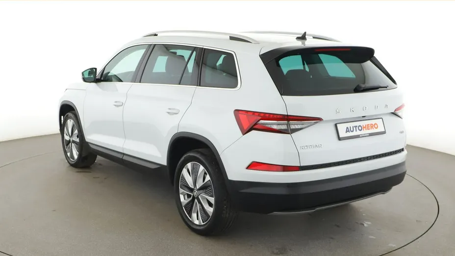 SKODA Kodiaq -