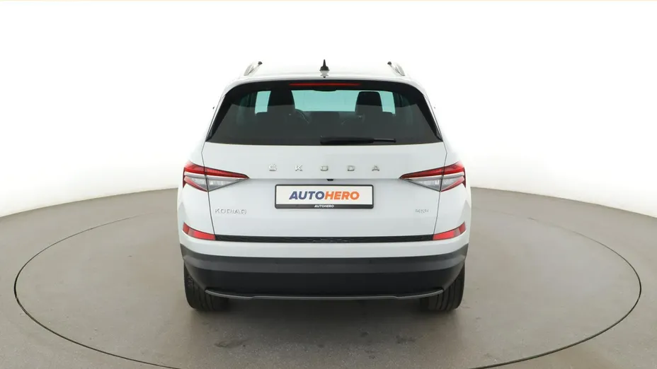 SKODA Kodiaq -