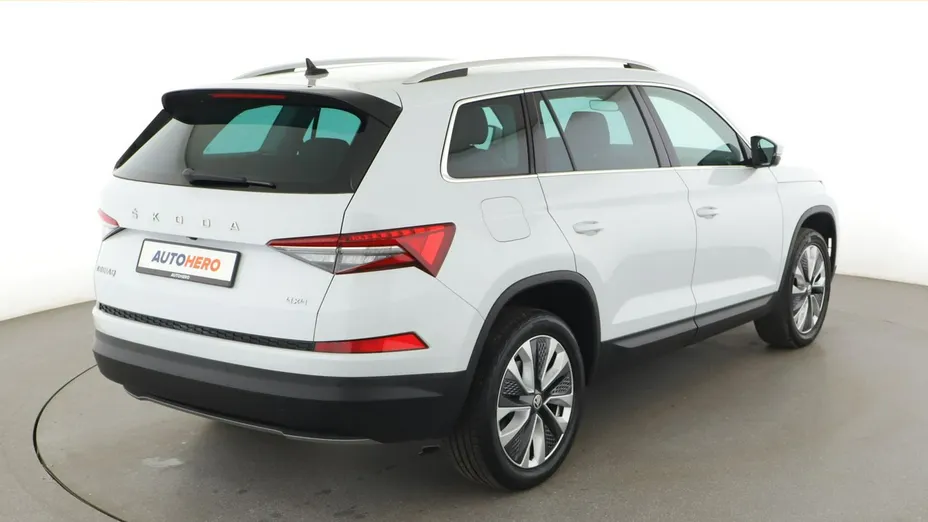 SKODA Kodiaq -