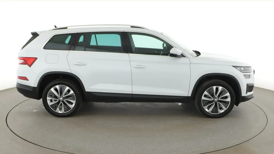SKODA Kodiaq -