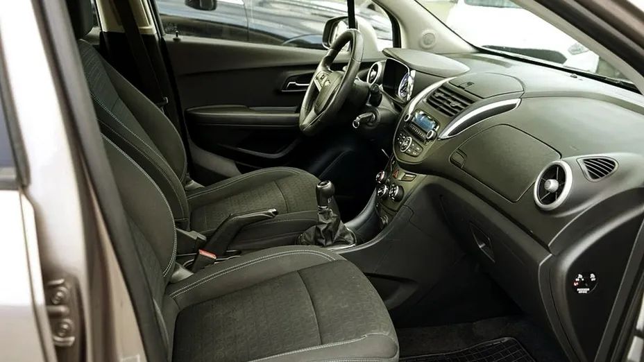 CHEVROLET Trax -