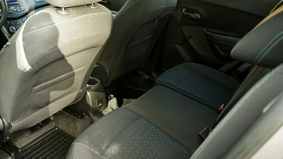 CHEVROLET Trax -