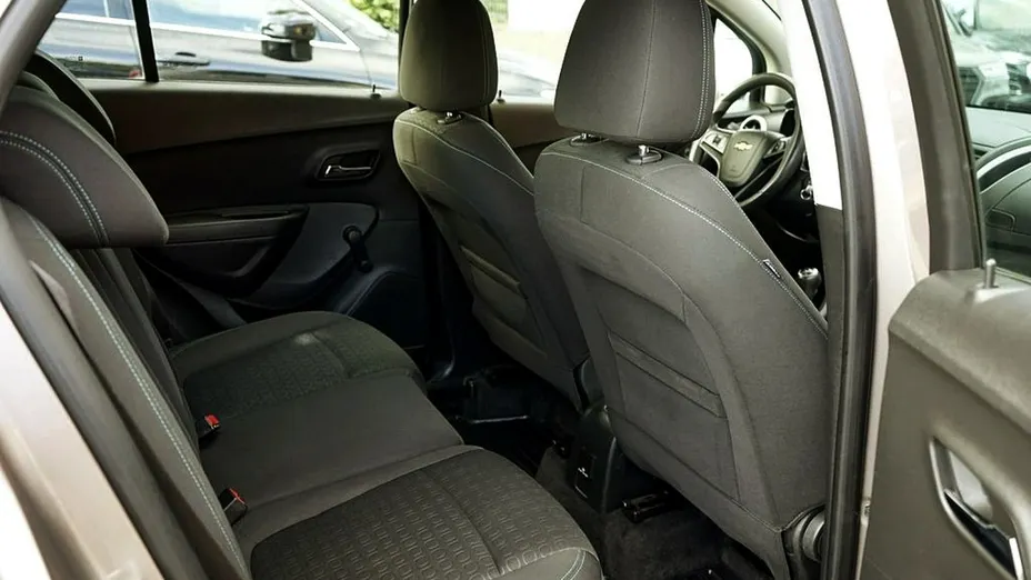CHEVROLET Trax -