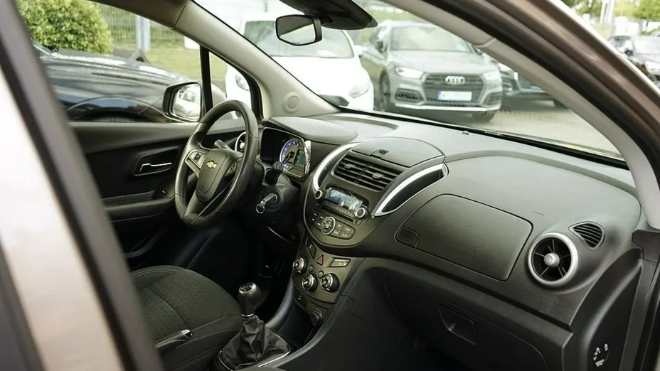CHEVROLET Trax -