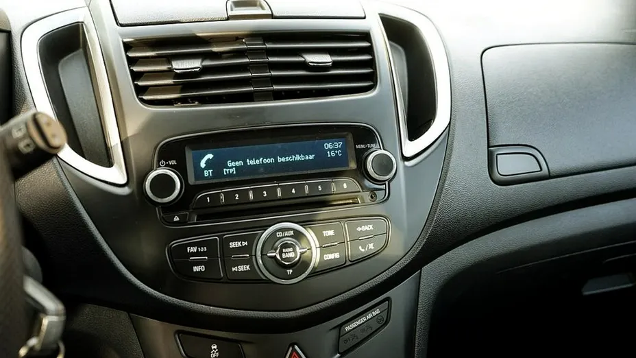 CHEVROLET Trax -