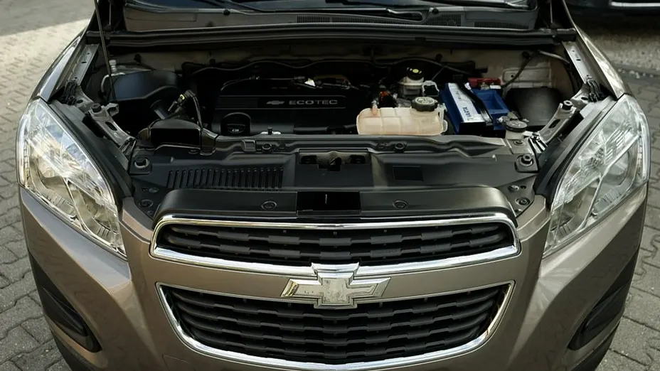CHEVROLET Trax -