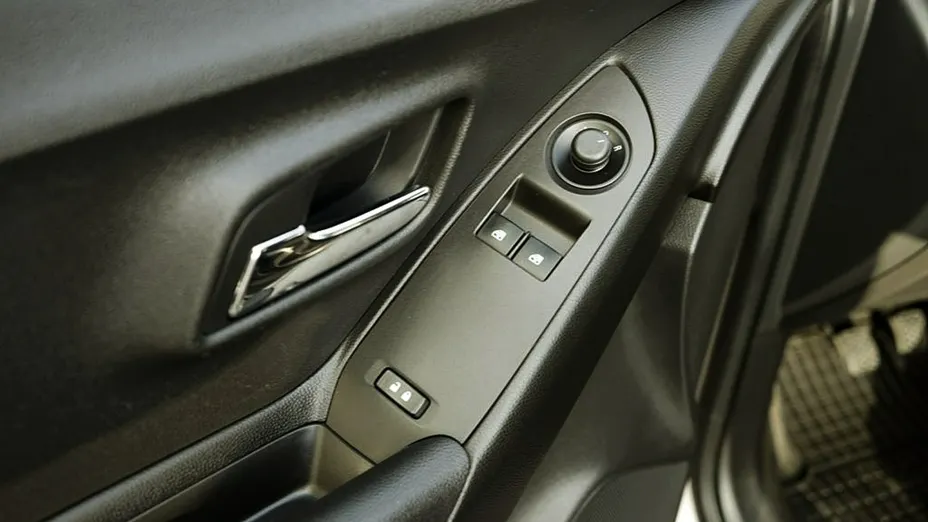 CHEVROLET Trax -