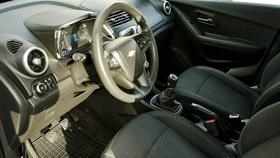 CHEVROLET Trax -