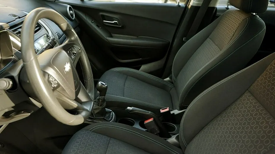 CHEVROLET Trax -