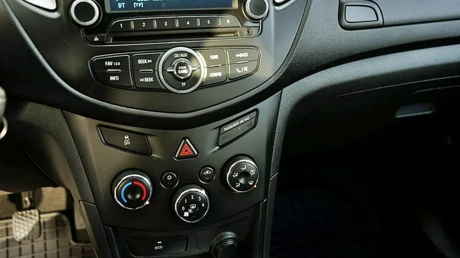 CHEVROLET Trax -
