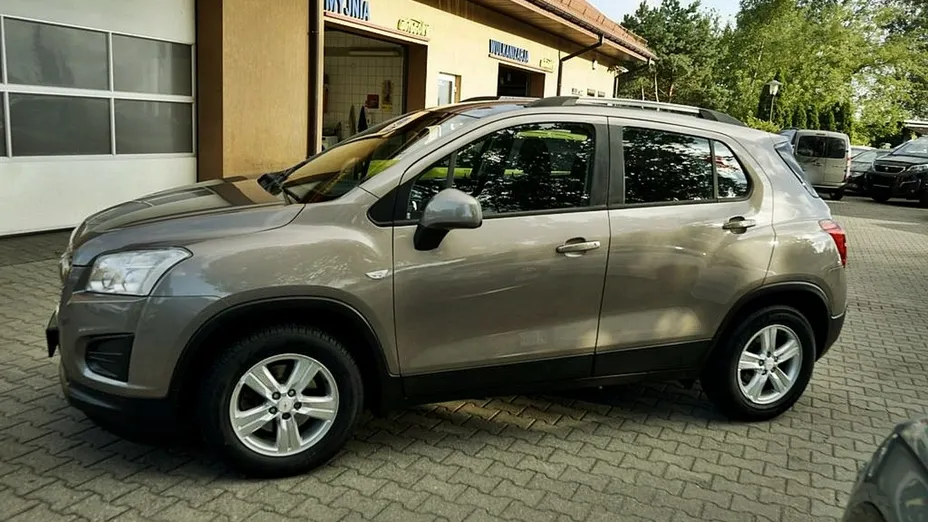 CHEVROLET Trax -