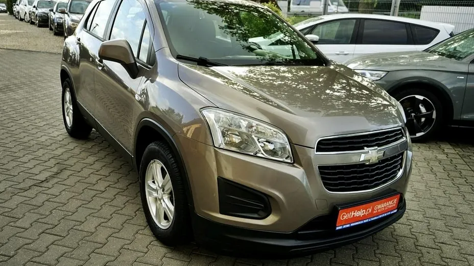 CHEVROLET Trax -