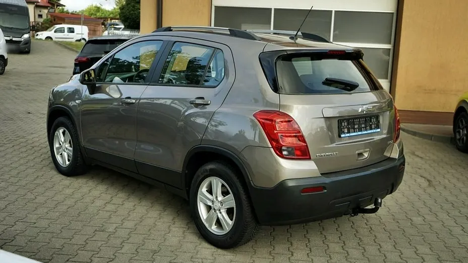 CHEVROLET Trax -