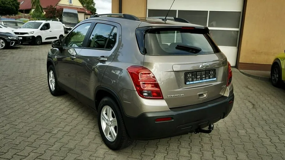 CHEVROLET Trax -