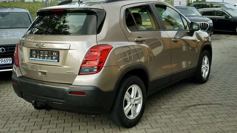 CHEVROLET Trax -
