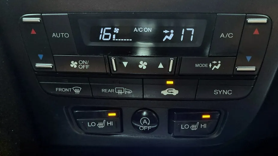 HONDA Civic -
