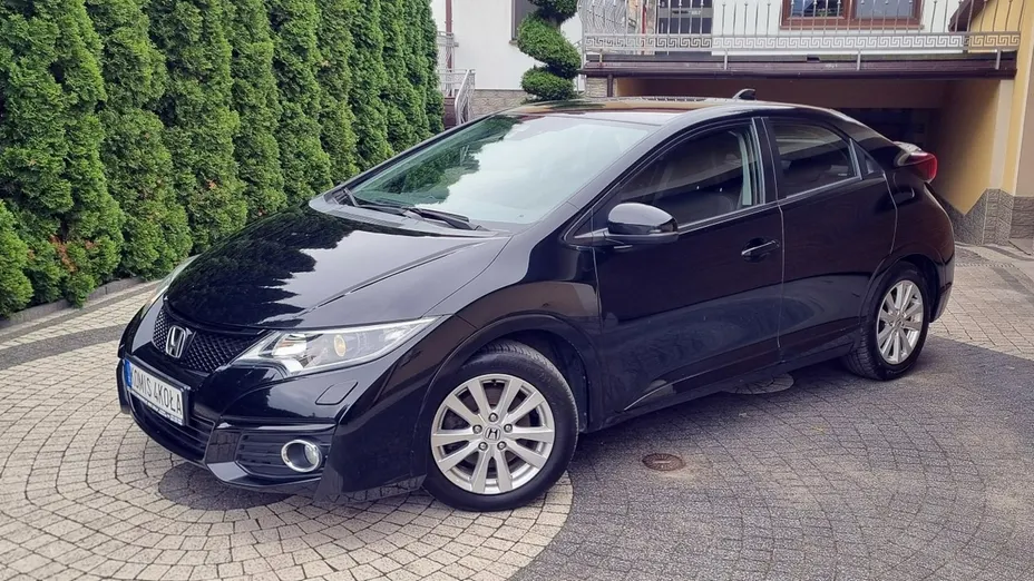 HONDA Civic -