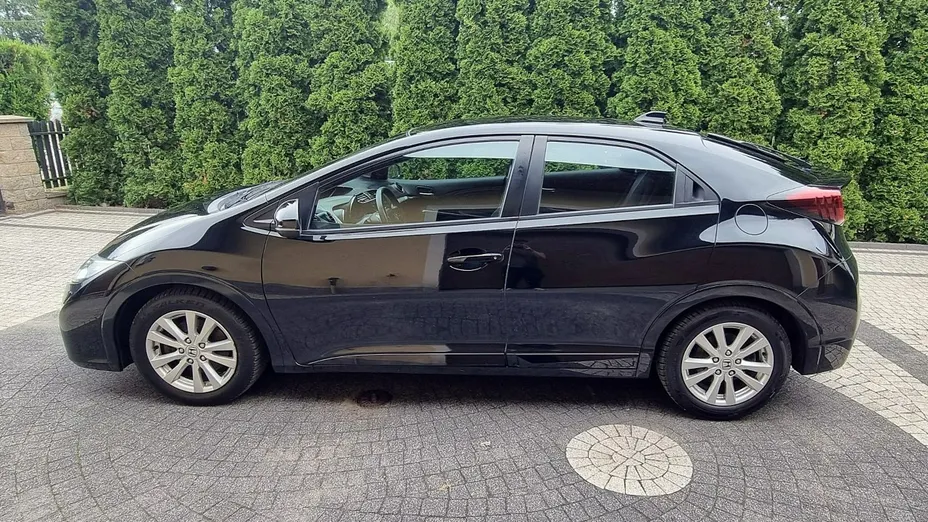 HONDA Civic -