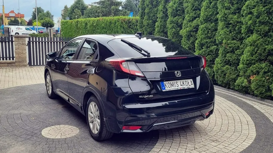 HONDA Civic -