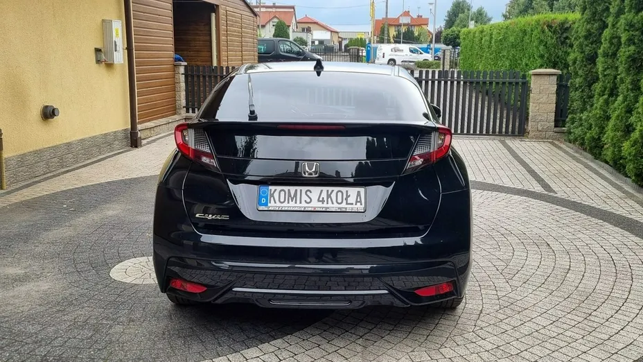 HONDA Civic -