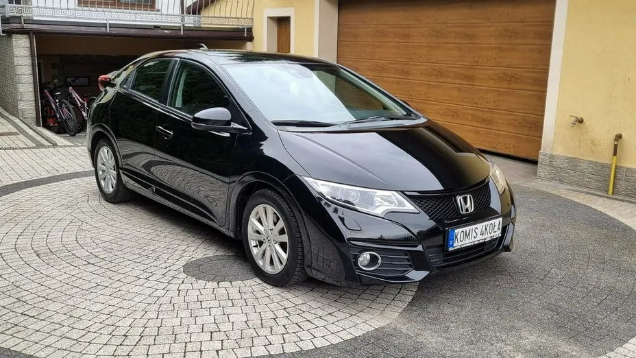 HONDA Civic -