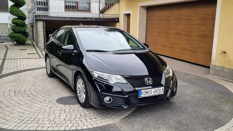 HONDA Civic -