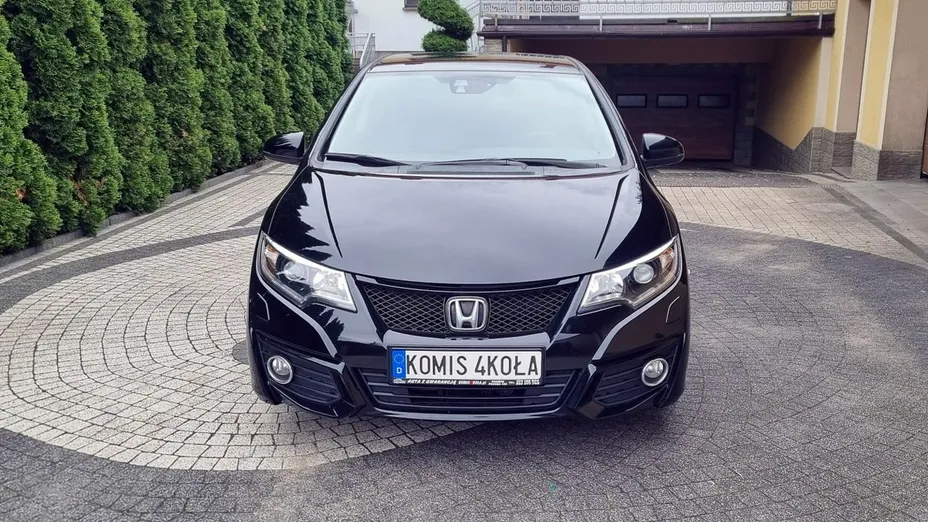 HONDA Civic -