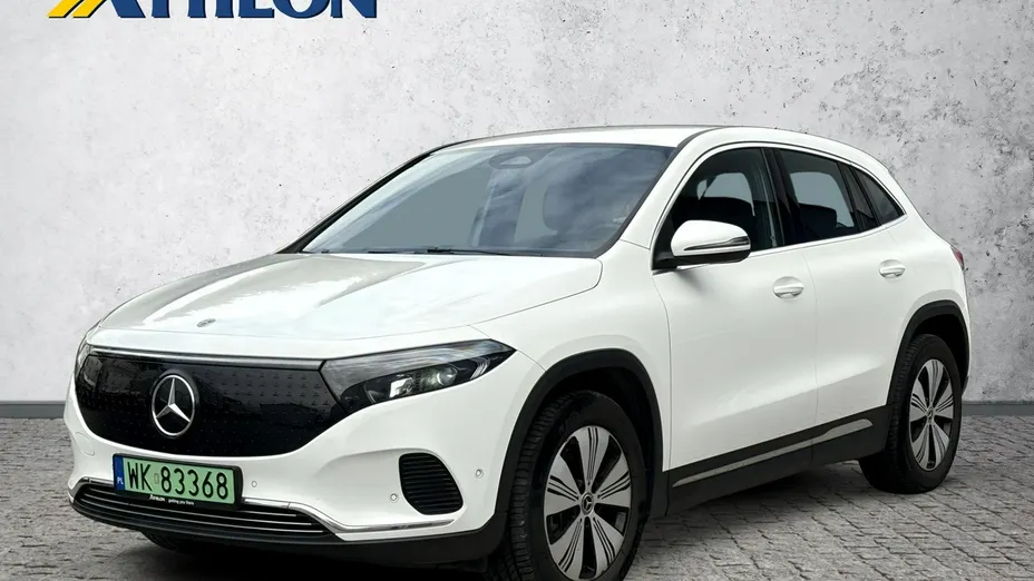 MERCEDES-BENZ EQA -