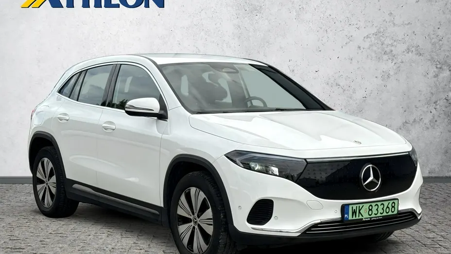 MERCEDES-BENZ EQA -