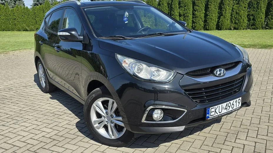 HYUNDAI ix35 -