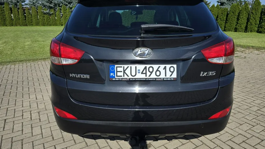HYUNDAI ix35 -