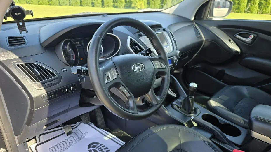 HYUNDAI ix35 -