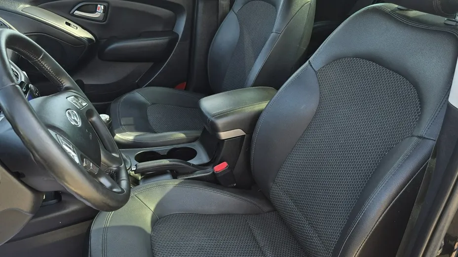 HYUNDAI ix35 -