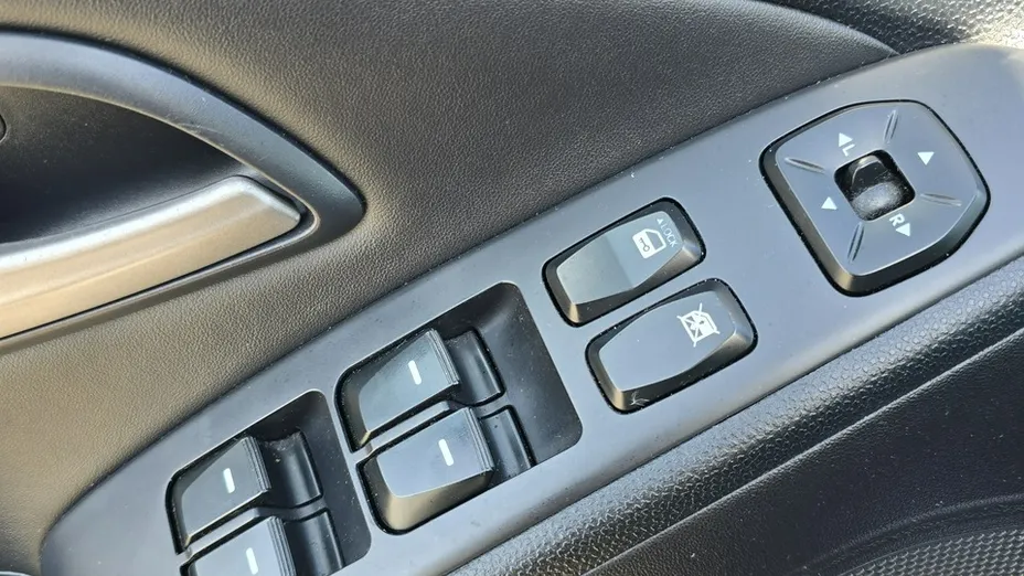 HYUNDAI ix35 -
