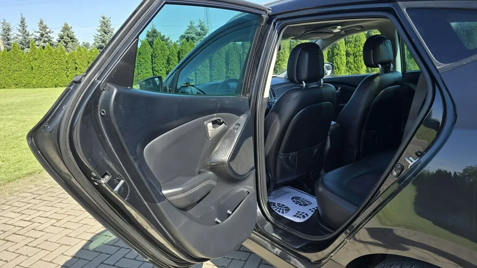 HYUNDAI ix35 -