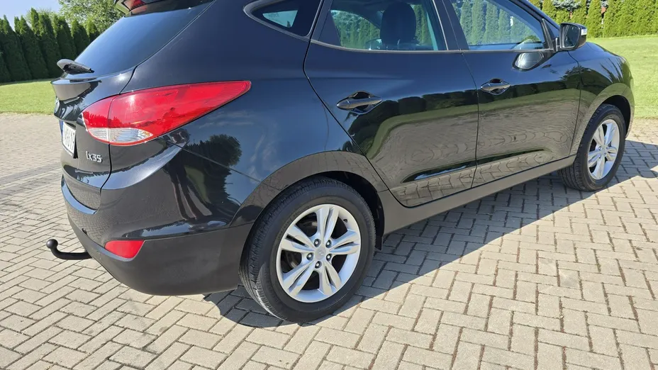 HYUNDAI ix35 -