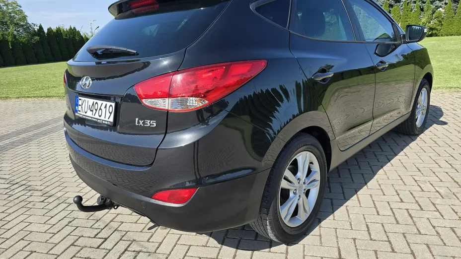 HYUNDAI ix35 -