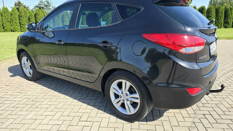 HYUNDAI ix35 -